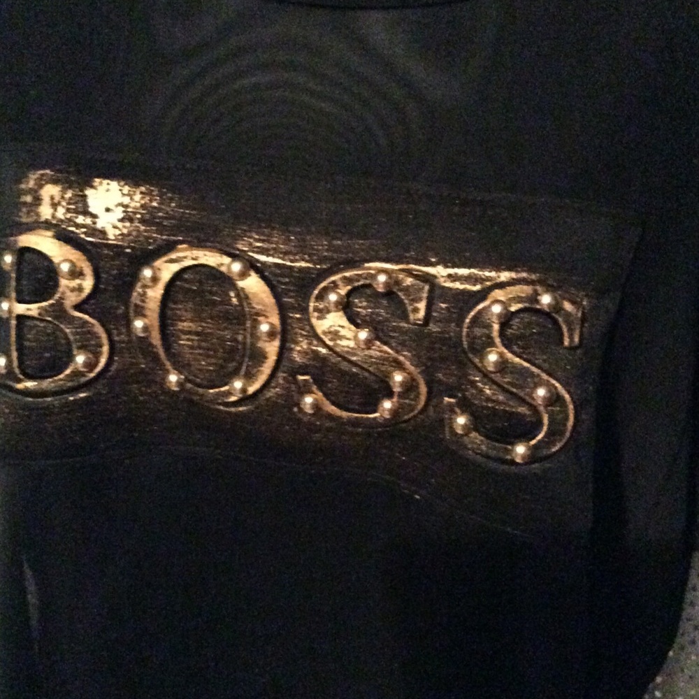 Mesh Boss Shirt